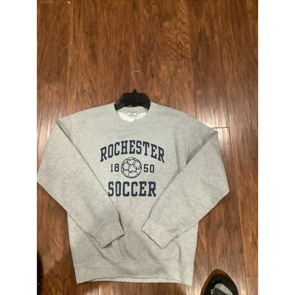 Crewneck Sweatshirt  Soccer Small